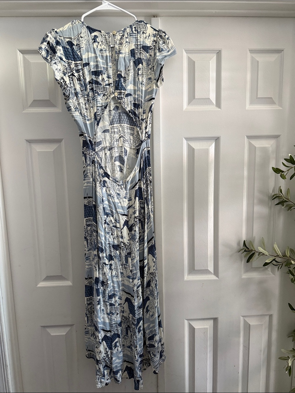 Reformation Gavin Dress Portugal - Picture 5 of 6